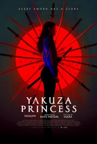 Phim CÔNG CHÚA YAKUZA - Yakuza Princess (2021)