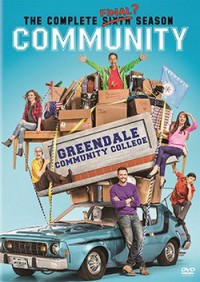 Phim Cộng đồng vui tính (Phần 6) - Community (Season 6) (2015)