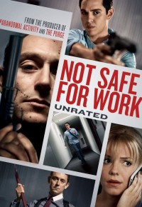 Phim Công việc nguy hiểm - Not Safe for Work (2014)