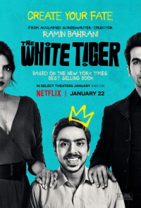 Phim Cọp trắng - The White Tiger (2021)