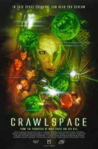 Phim Crawlspace - Crawlspace (2012)