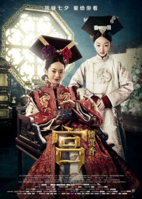 Phim Cung Tỏa Trầm Hương - The Palace (2013)