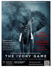 Phim Cuộc chiến ngà voi - The Ivory Game (2016)