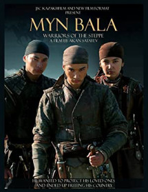 Phim Cuộc Chiến Trên Thảo Nguyên - Zhauzhürek myng bala (2012)