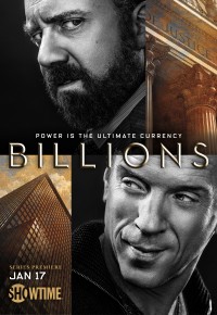 Phim Cuộc chơi bạc tỷ (Phần 1) - Billions (Season 1) (2016)