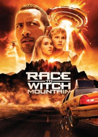 Phim Cuộc Đua Đến Núi Phù Thủy - Race to Witch Mountain (2009)