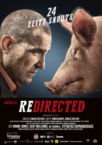 Phim Cuộc Phiêu Lưu Bất Đắc Dĩ - Redirected (2014)