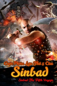 Phim Cuộc Phiêu Lưu Thứ 5 Của Sinbad - Sinbad The Fifth Voyage (2014)