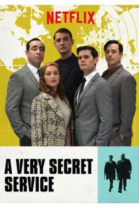 Phim Đặc vụ hết sức bí mật (Phần 2) - A Very Secret Service (Season 2) (2018)