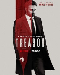 Phim Đặc vụ phản bội - Treason (2022)