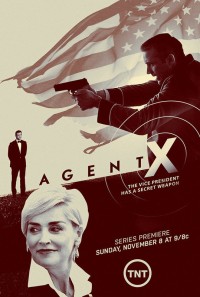 Phim Đặc Vụ X - Agent X (2015)