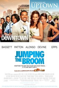 Phim Đại chiến thông gia - Jumping the Broom (2011)