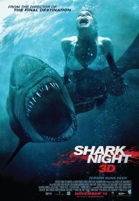 Phim Đầm Cá Mập - Shark Night (2011)