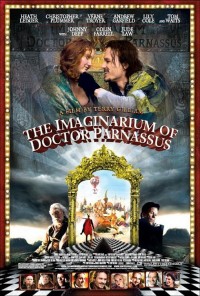 Phim Đánh Cược Với Quỷ - The Imaginarium of Doctor Parnassus (2009)