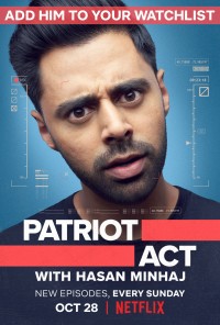 Phim Đạo luật yêu nước với Hasan Minhaj (Phần 2) - Patriot Act with Hasan Minhaj (Season 2) (2019)