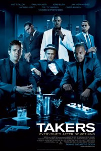 Phim Đạo tặc - Takers (2010)