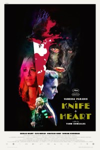 Phim Dao Và Tim - Knife+Heart (2018)