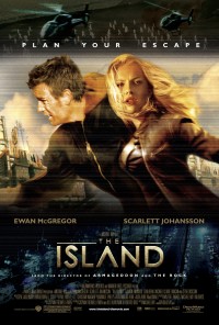 Phim Đảo Vô Hình - The Island (2005)