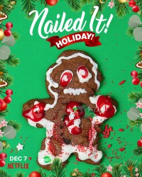 Phim Dễ như ăn bánh! Nghỉ lễ! (Phần 1) - Nailed It! Holiday! (Season 1) (2018)