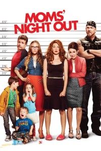Phim Đêm mẹ vắng nhà - Moms' Night Out (2014)