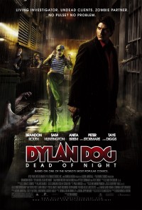 Phim Đêm Tàn Sát - Dylan Dog: Dead of Night (2011)