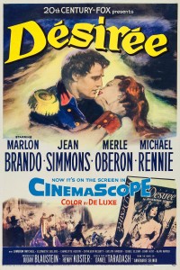 Phim Désirée - Désirée (1954)