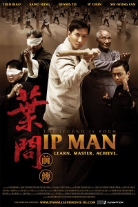 Phim Diệp Vấn Tiền Truyện - The Legend Is Born: Ip Man (2010)