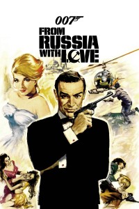 Phim Điệp Viên 007: Tình Yêu Đến Từ Nước Nga - From Russia with Love (1963)