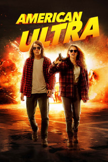 Phim Điệp Viên Chạy Trốn - American Ultra (2015)