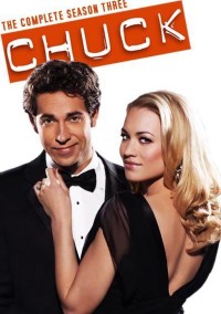 Phim Điệp Viên Chuck Phần 3 - Chuck (Season 3) (2007)