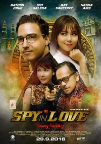 Phim Điệp viên đang yêu - Spy in Love (2016)