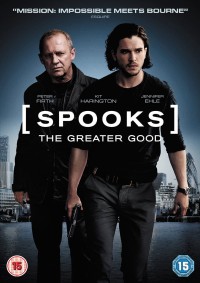 Phim Điệp Viên Siêu Đẳng - Spooks: The Greater Good (2015)