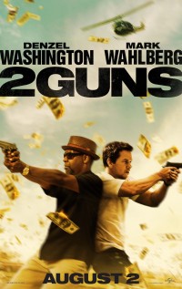 Phim Điệp vụ hai mang - 2 Guns (2013)