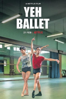 Phim Điệu ballet Mumbai - Yeh Ballet (2020)
