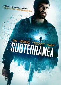Phim Điều Bí Mật - Subterranea (2015)