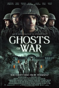 Phim Dinh Thự Oan Khuất - Ghosts Of War (2020)