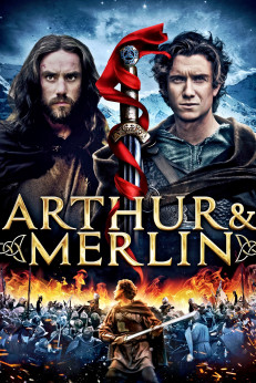 Phim Đôi Bạn Tác Chiến - Arthur & Merlin (2015)
