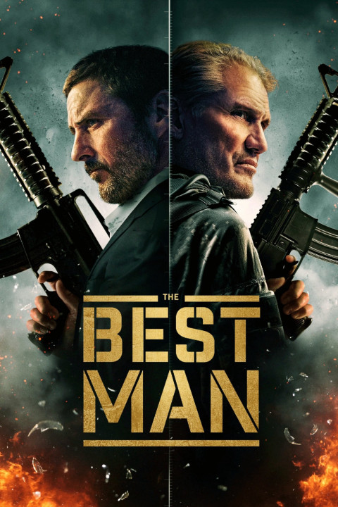 Phim Đội Đặc Nhiệm Phù Rể - The Best Man (2023)