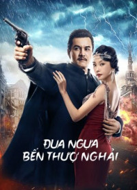 Phim Đua Ngựa Bến Thượng Hải - Shanghai Knight (2022)
