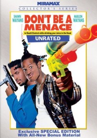 Phim Đừng lấc cấc ở cái khu này - Don't Be a Menace to South Central While Drinking Your Juice in the Hood (1996)