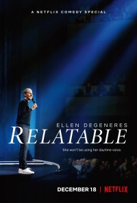 Phim Ellen DeGeneres: Đồng cảm - Ellen DeGeneres: Relatable (2018)