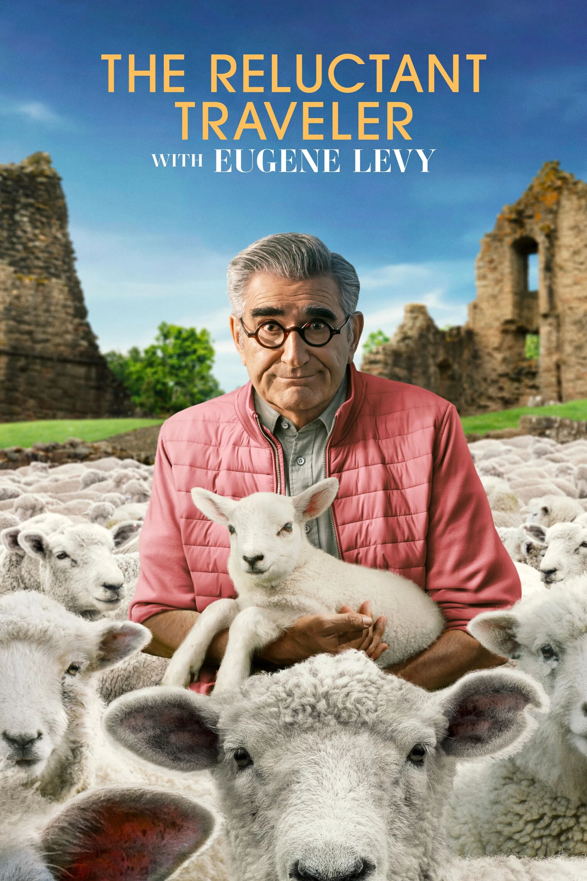 Phim Eugene Levy, Vị Lữ Khách Miễn Cưỡng Phần 2 - The Reluctant Traveler with Eugene Levy 2 (2024)
