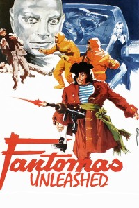 Phim Fantomas Unleashed - Fantômas se déchaîne (1965)