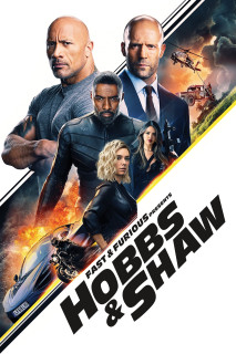 Phim Fast & Furious Presents: Hobbs & Shaw - Fast & Furious Presents: Hobbs & Shaw (2019)