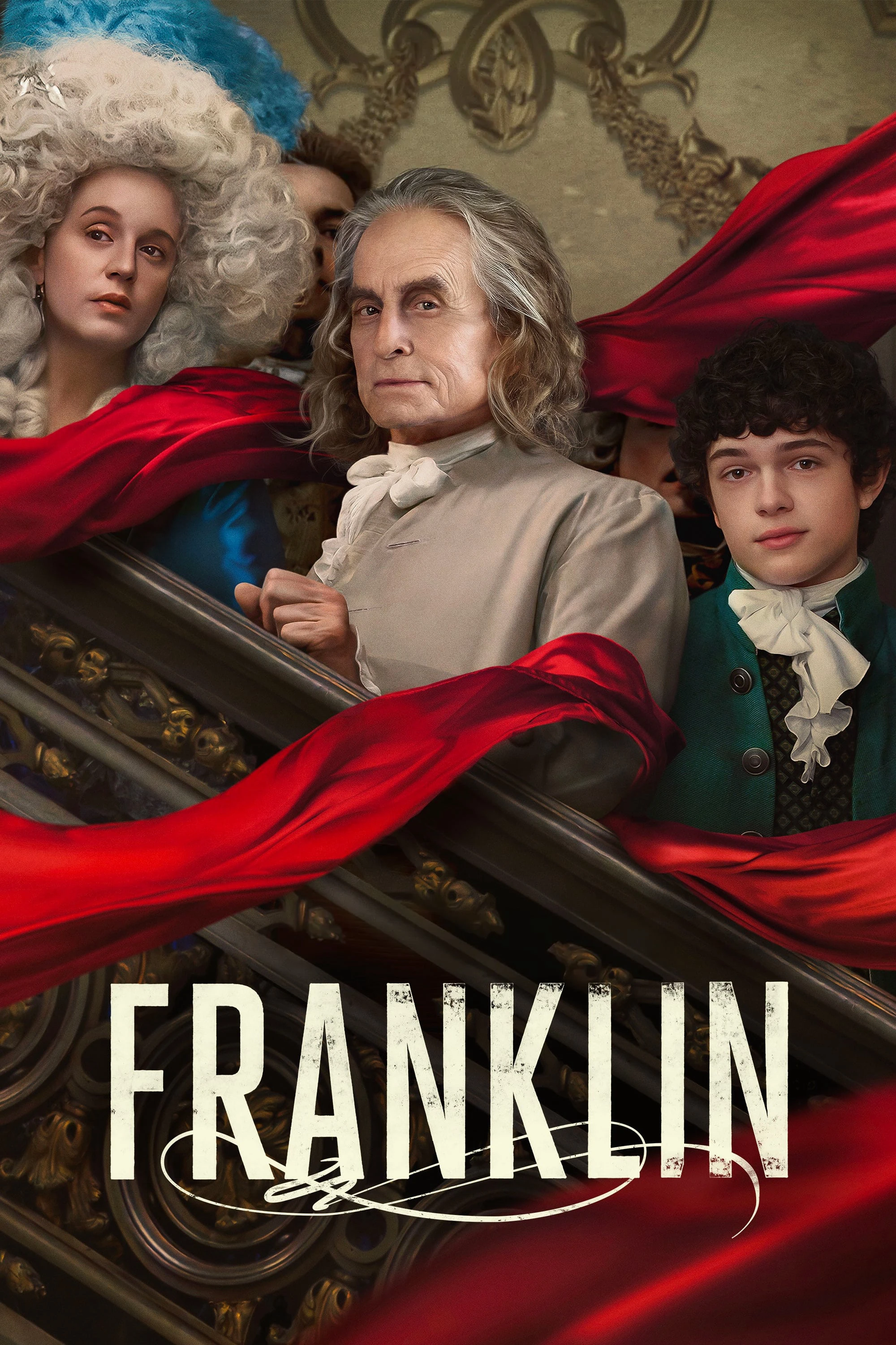 Phim Franklin - Franklin (2024)