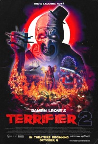 Phim Gã Hề Điên Loạn 2 - Terrifier 2 (2022)