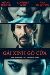 Phim Gái Xinh Gõ Cửa - Knock Knock (2015)