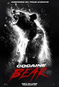 Phim Con Gấu Phê Cần - Cocaine Bear (2023)