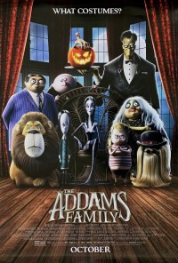 Phim Gia đình Addams - The Addams Family (1991)