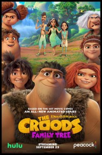 Phim Gia đình Crood - The Croods (2013)
